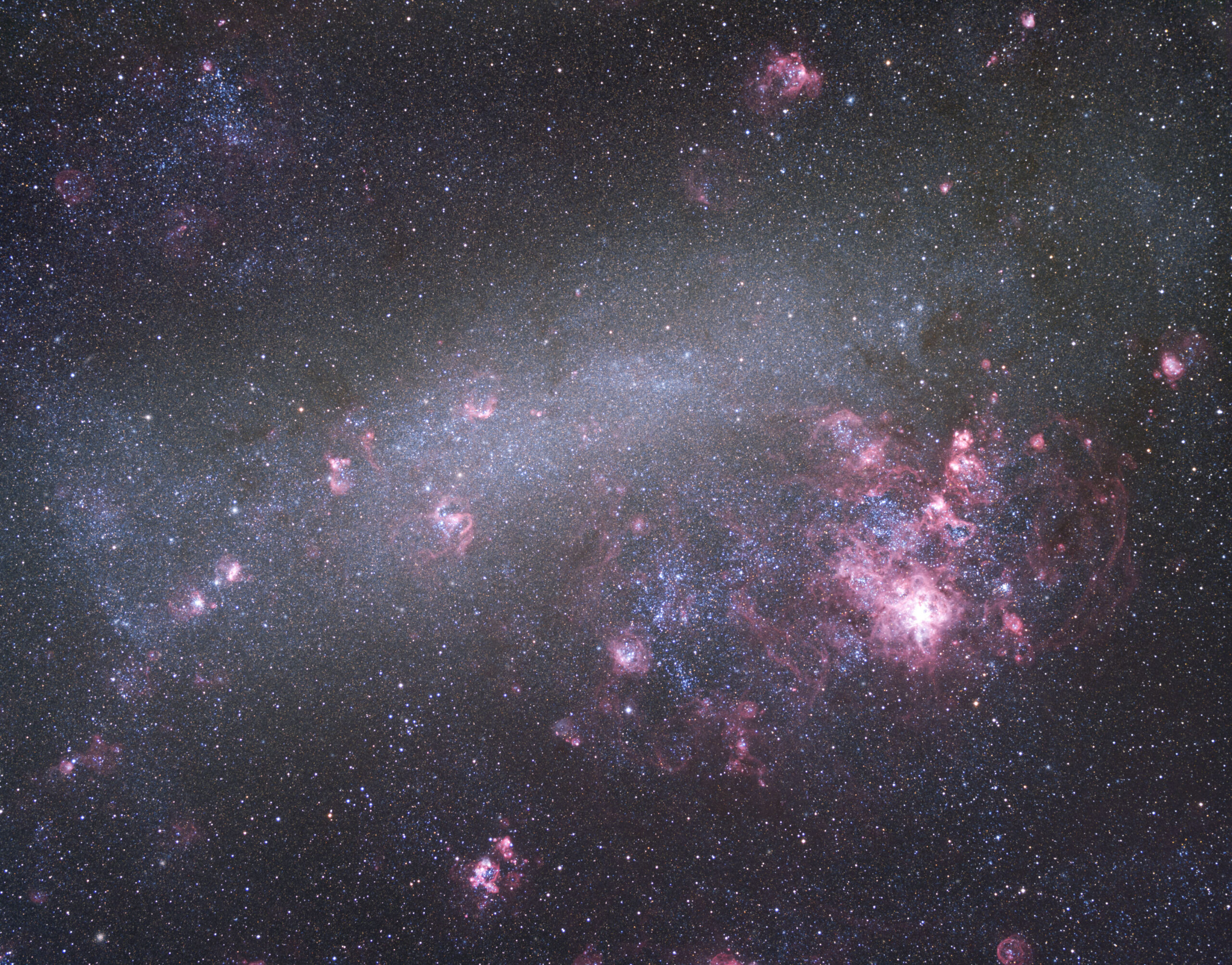 Large Magellanic Cloud