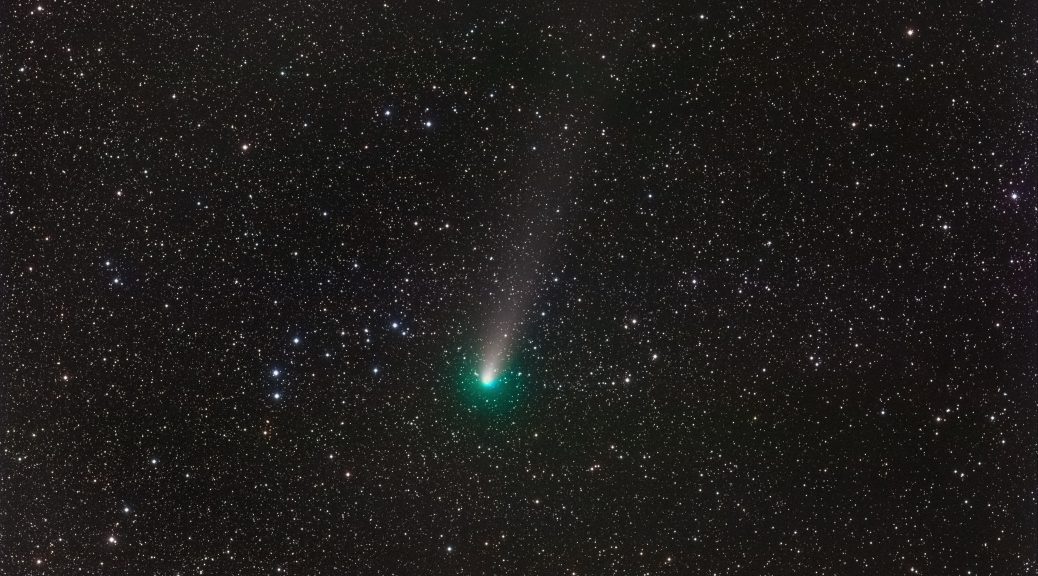 21P/GiacobiniZinner comet ATIK.KR