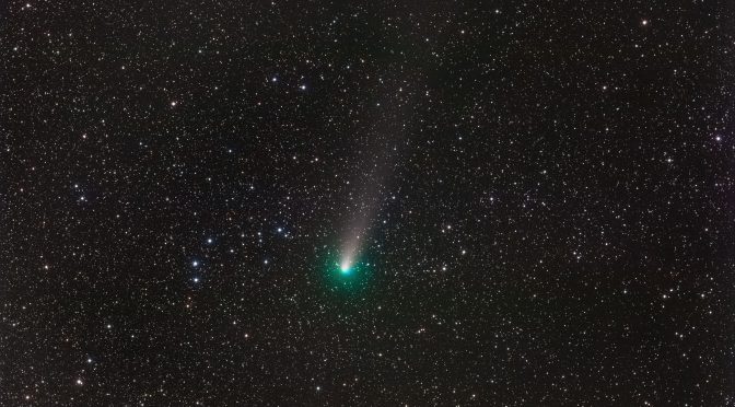 21P/Giacobini–Zinner comet