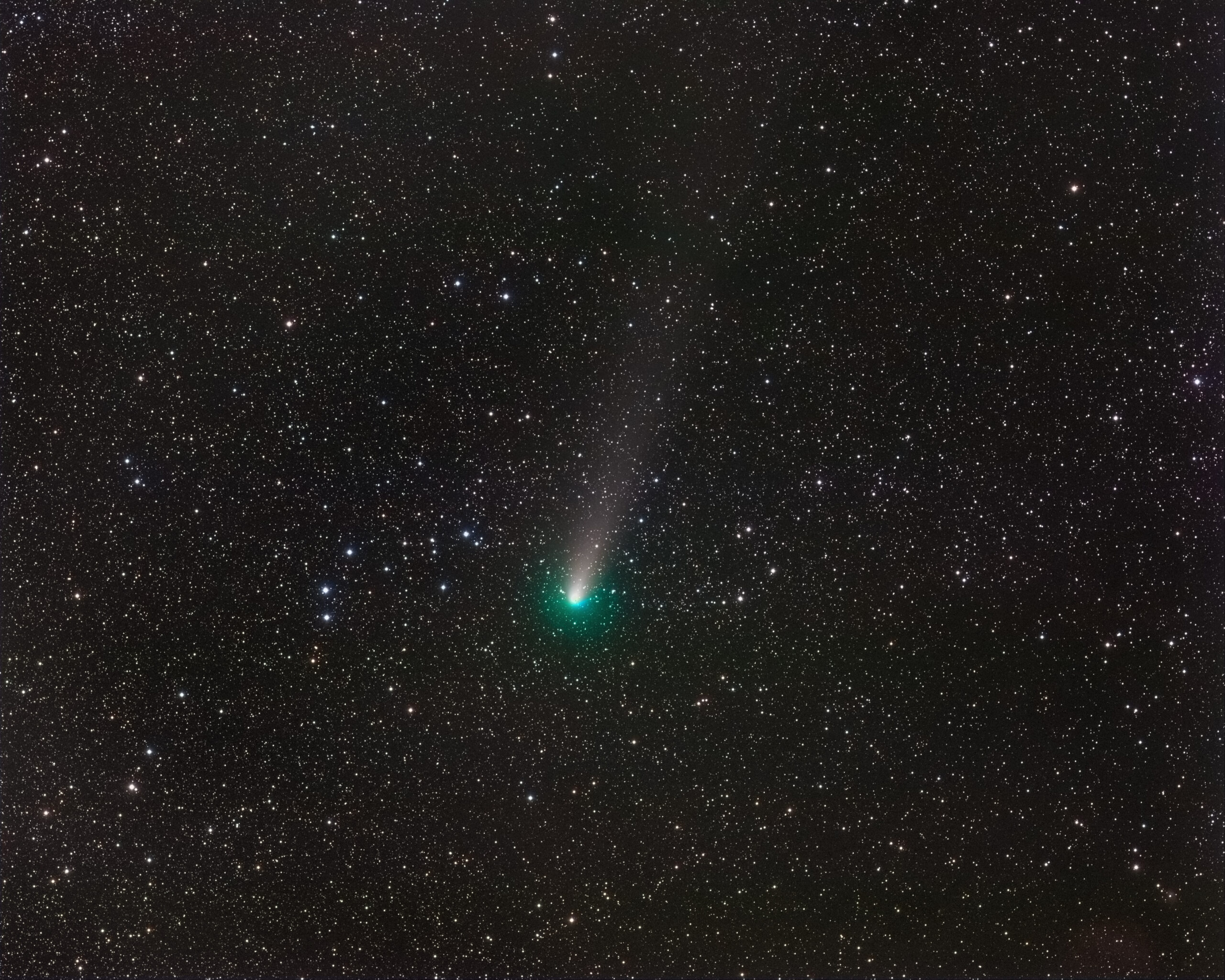 21P/Giacobini–Zinner comet