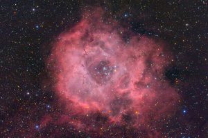 NGC 2244: Rosette Nebula – ATIK.KR