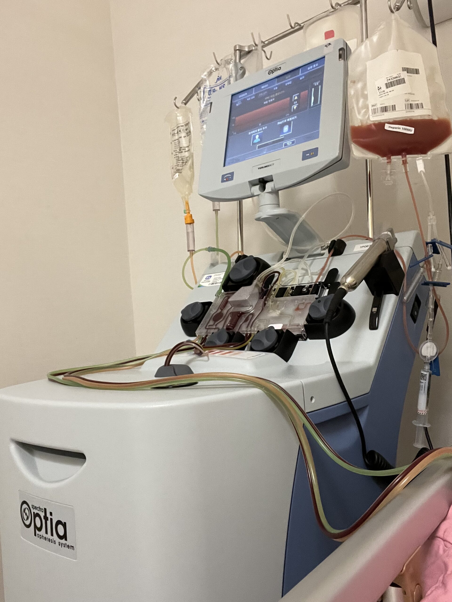 조혈모세포 기증 후기 (3262호)